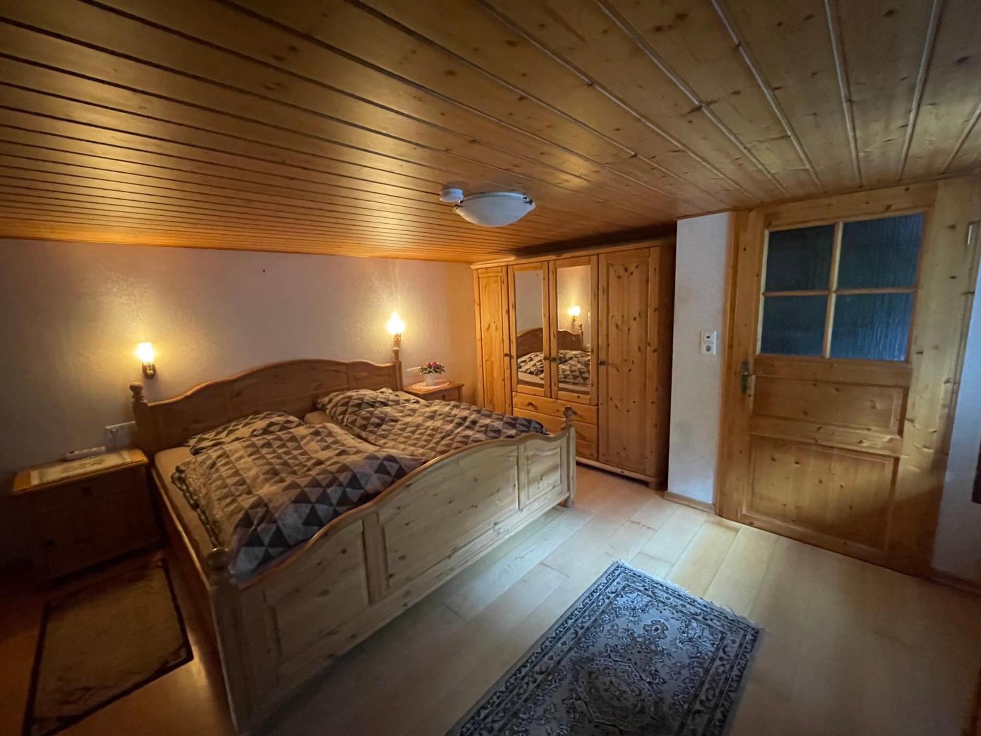 Bauernhaus Im ミュンスタータール エクステリア 写真